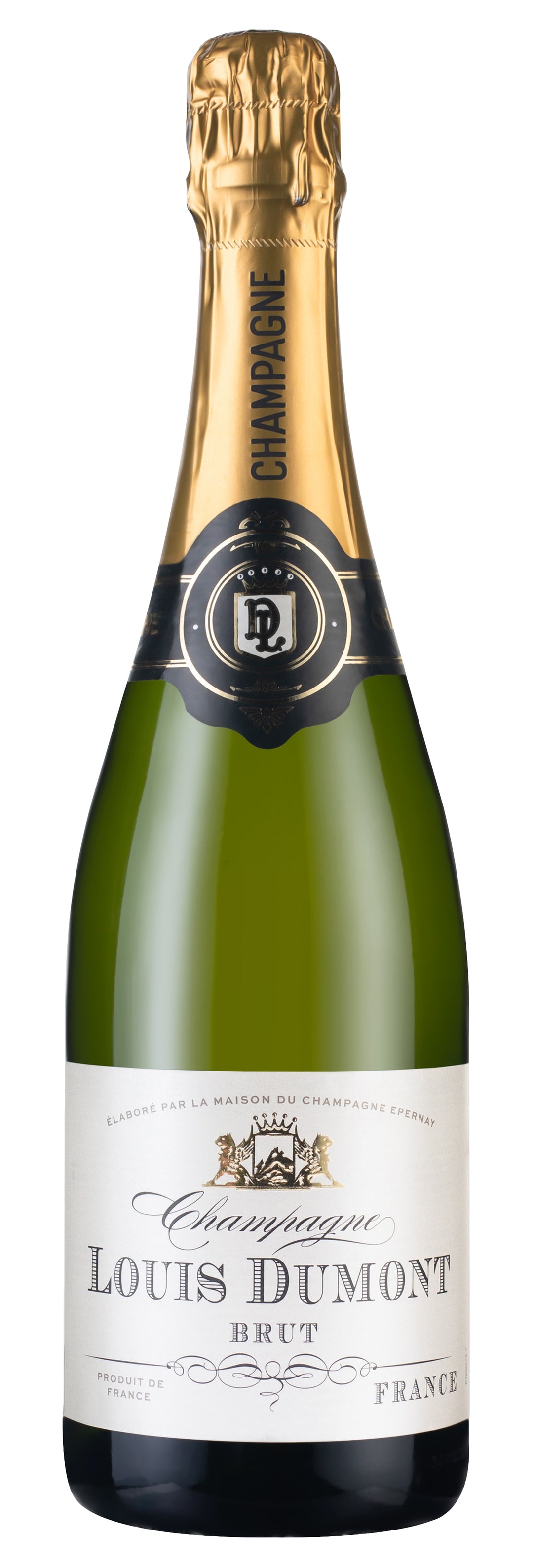 Champagne Louis Dumont NV NV