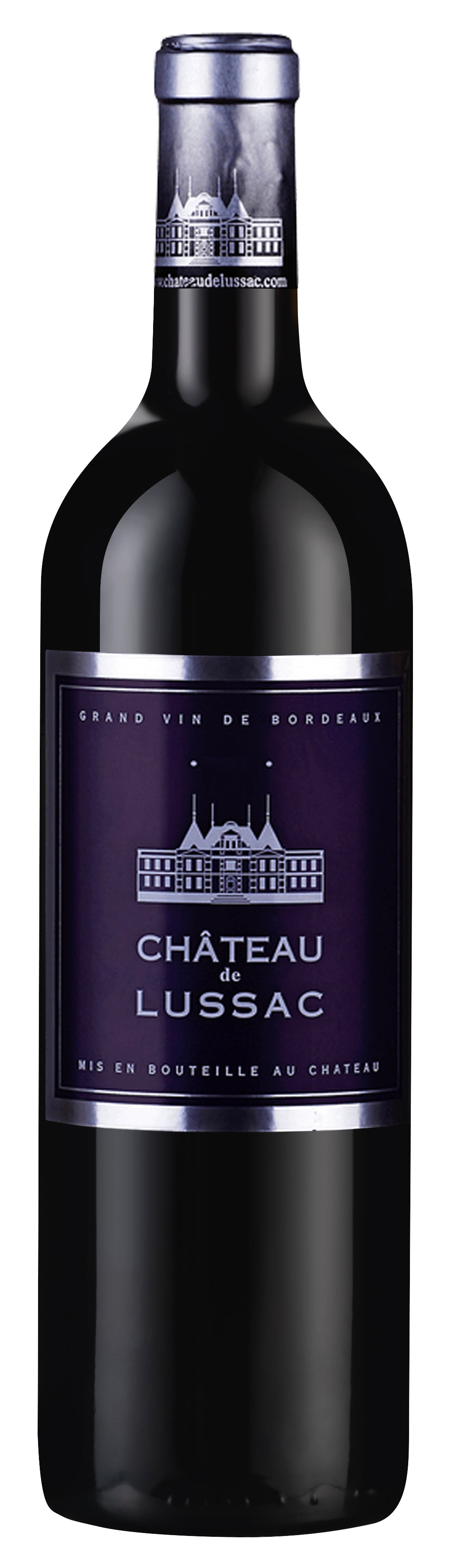 Château de Lussac 2004