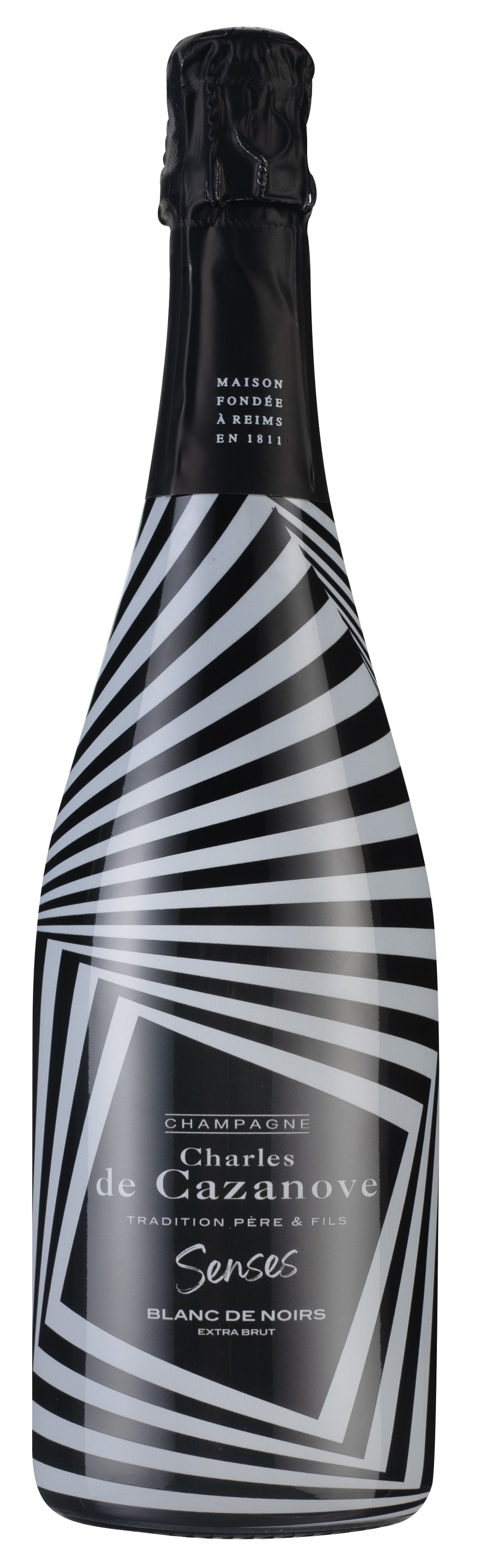 Champagne Charles de Cazanove Senses NV