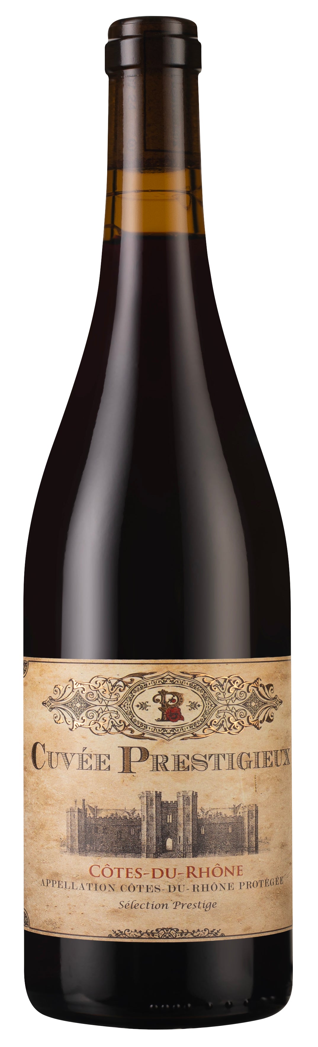 Cuvée Prestigieux Côtes du Rhône 2023