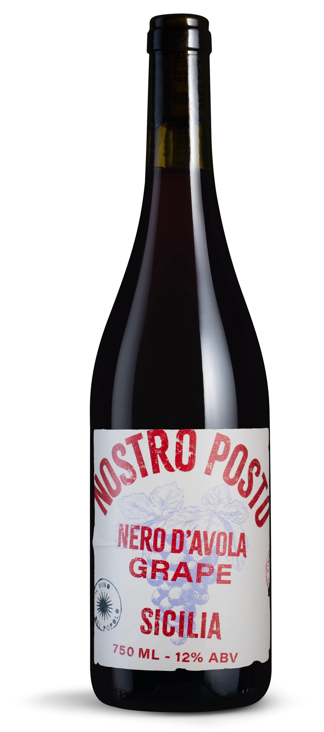 Nostro Posto Nero d'Avola 2023
