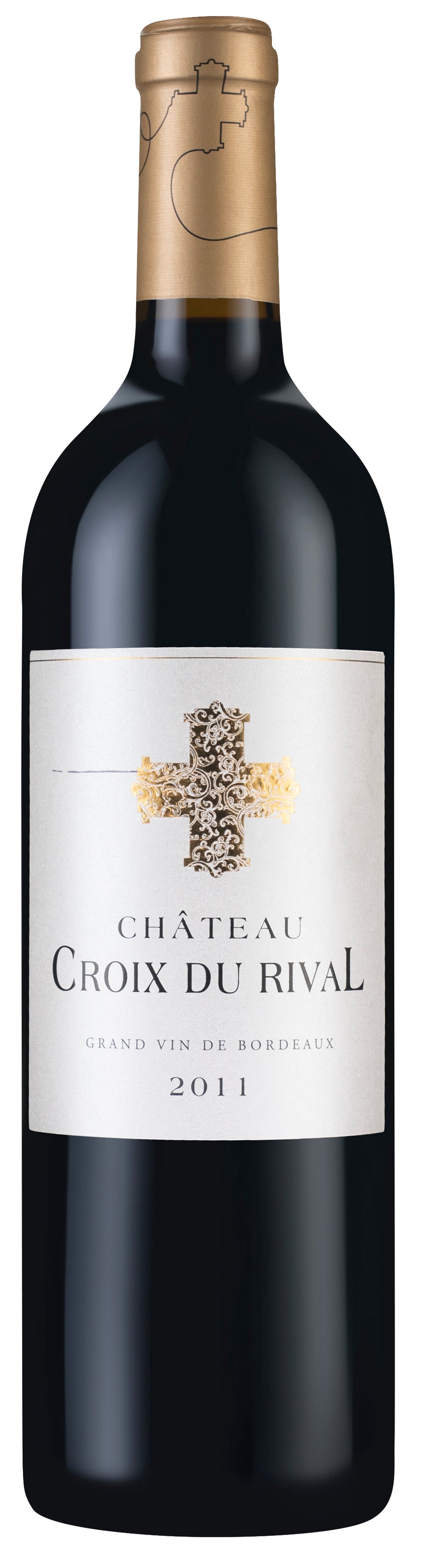 Château Croix du Rival 2011