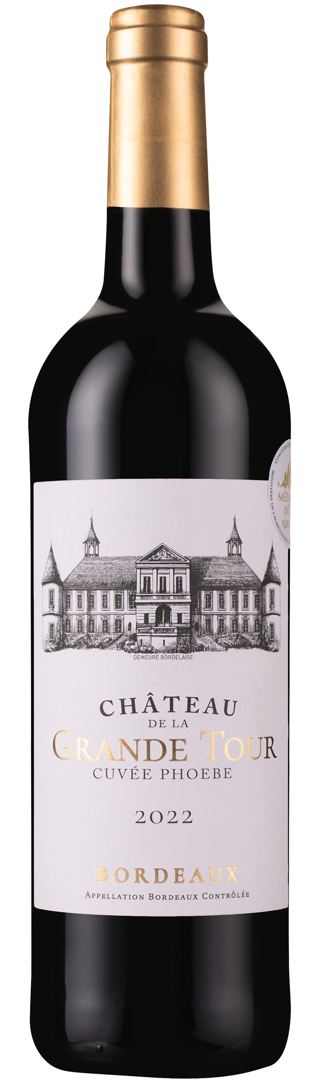 Château de la Grande Tour 2022