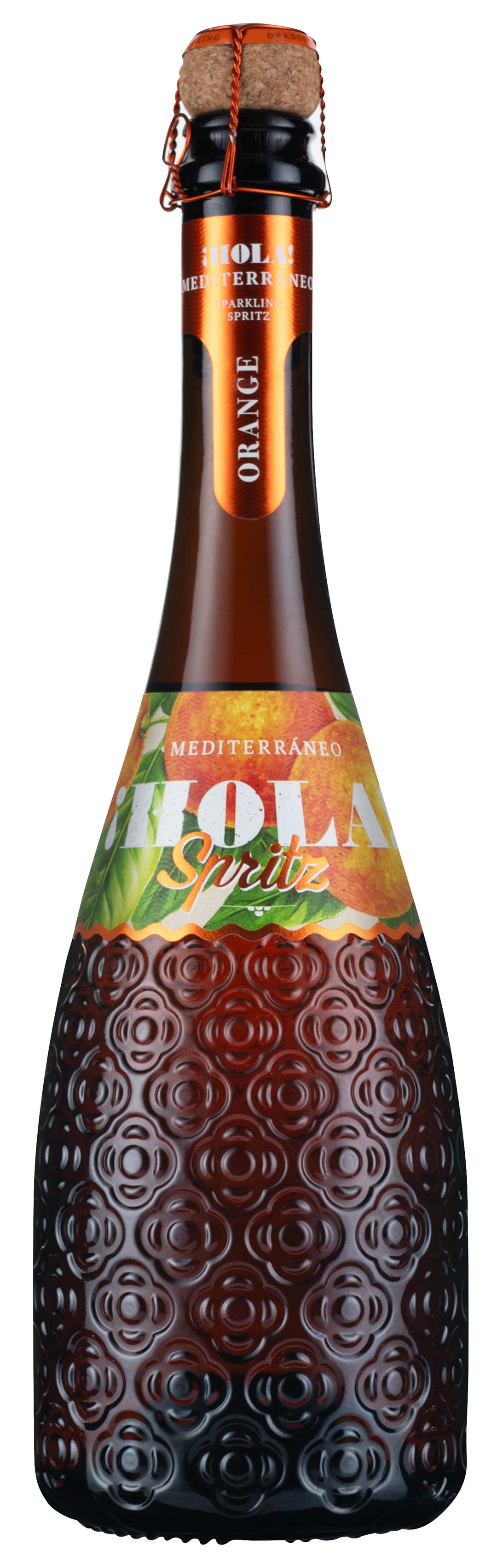 ¡Hola! Mediterráneo Orange Spritz NV