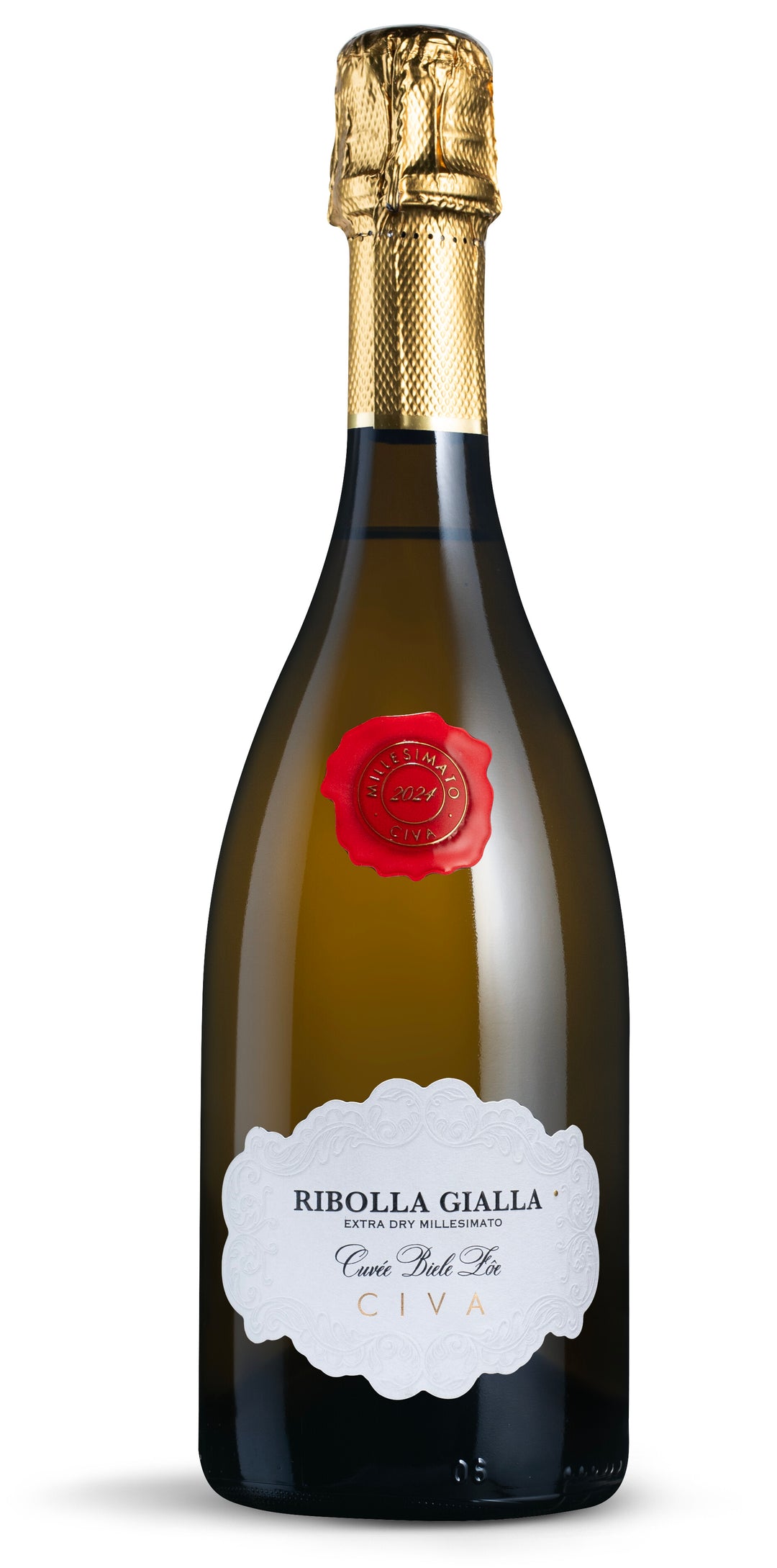 Ribolla Gialla Spumante Cuvée Biele Zôe 2024
