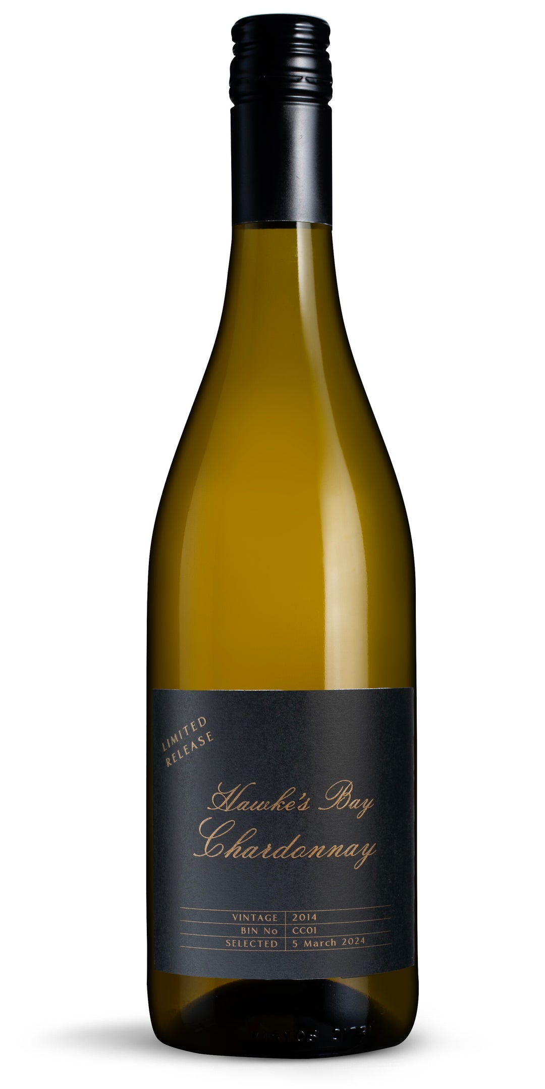 Limited Release Hawke's Bay Chardonnay 2014