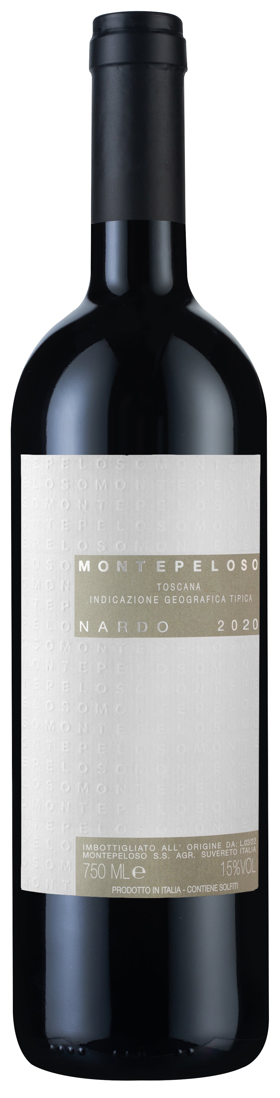 Montepeloso Nardo 2020