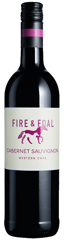Fire & Foal Cabernet Sauvignon 2024