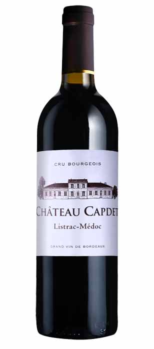 Château Capdet 2014