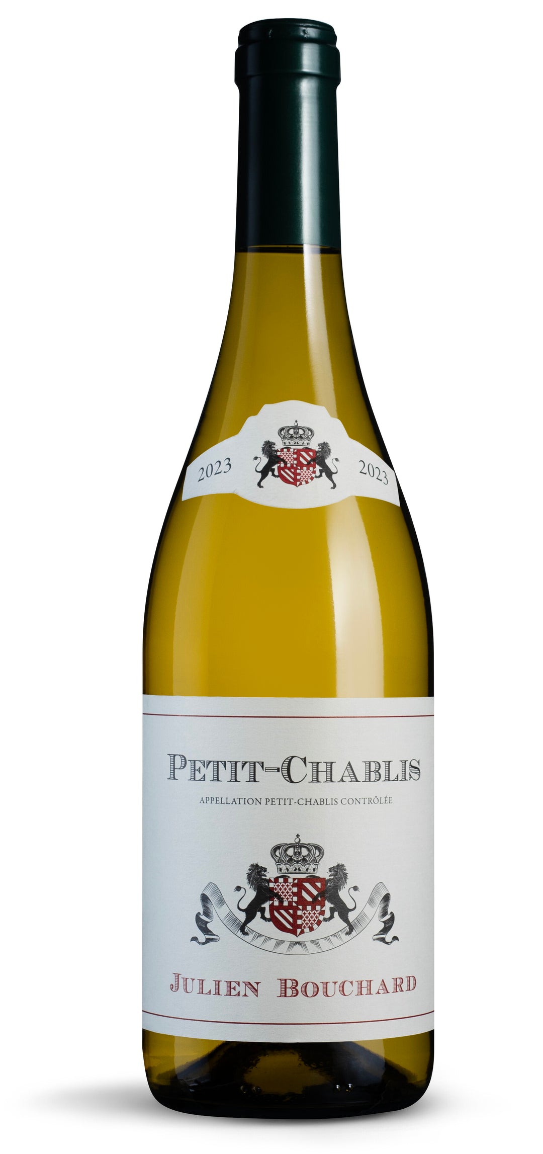 Julien Bouchard Petit Chablis 2023