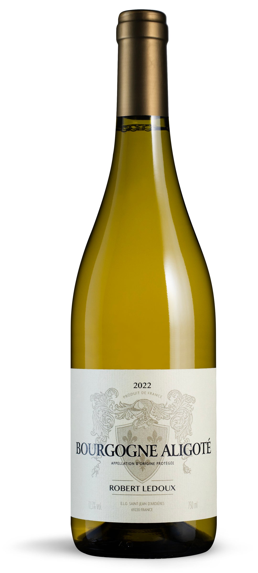 Robert Ledoux Bourgogne Aligoté 2022