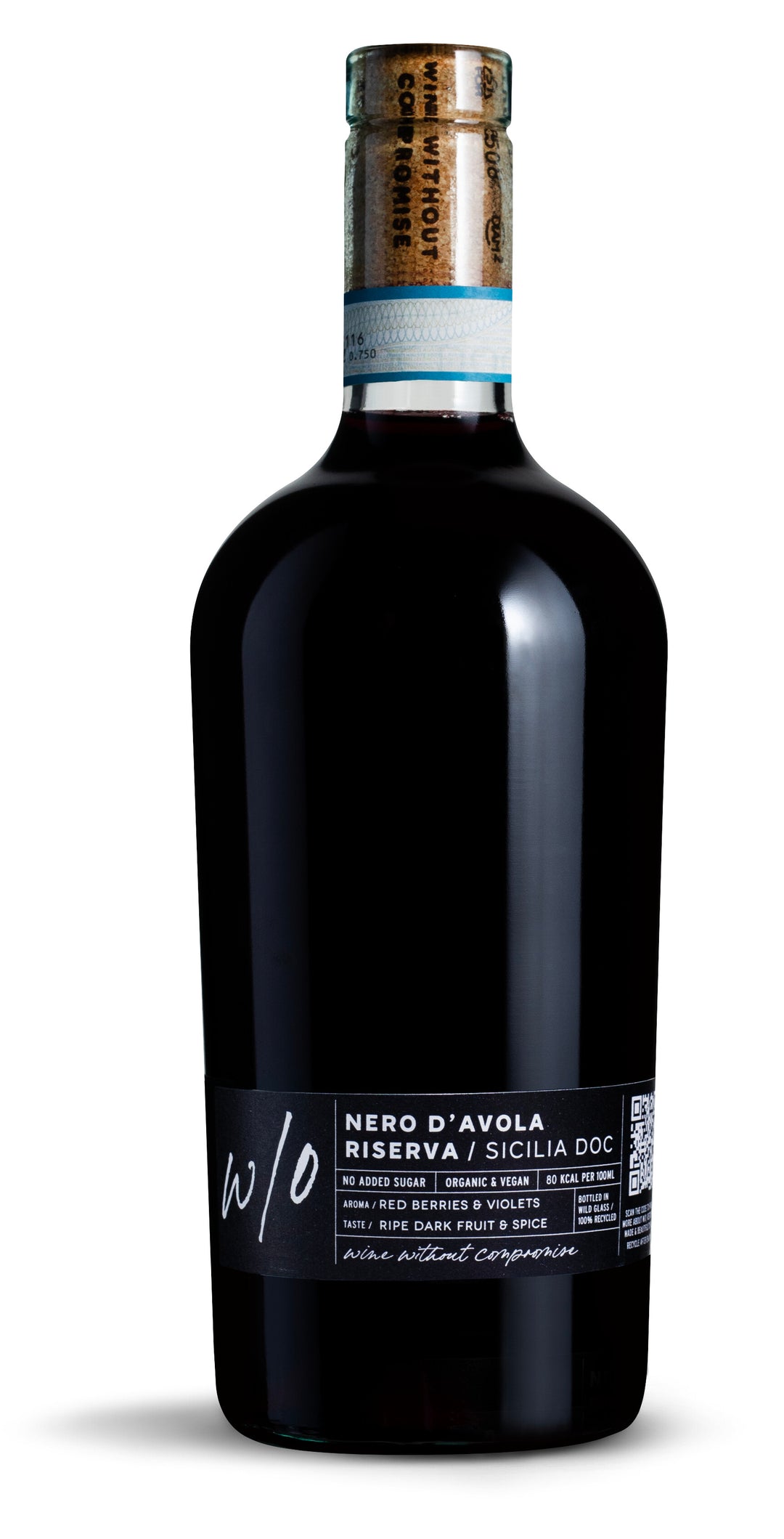 w/o Nero d'Avola Riserva 2022
