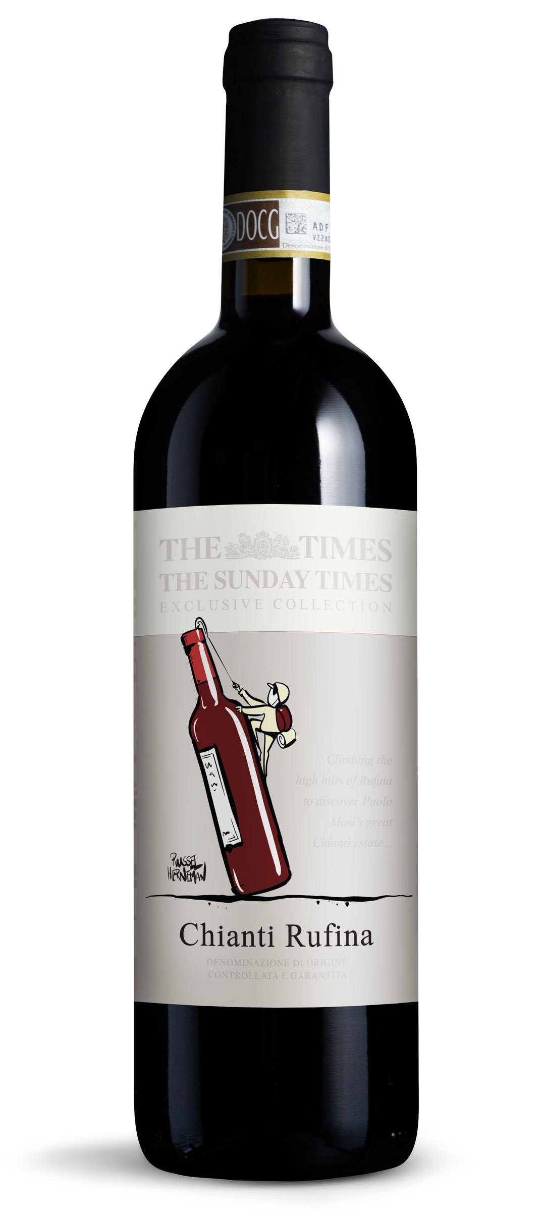 The Times Exclusive Collection Chianti Rufina 2022