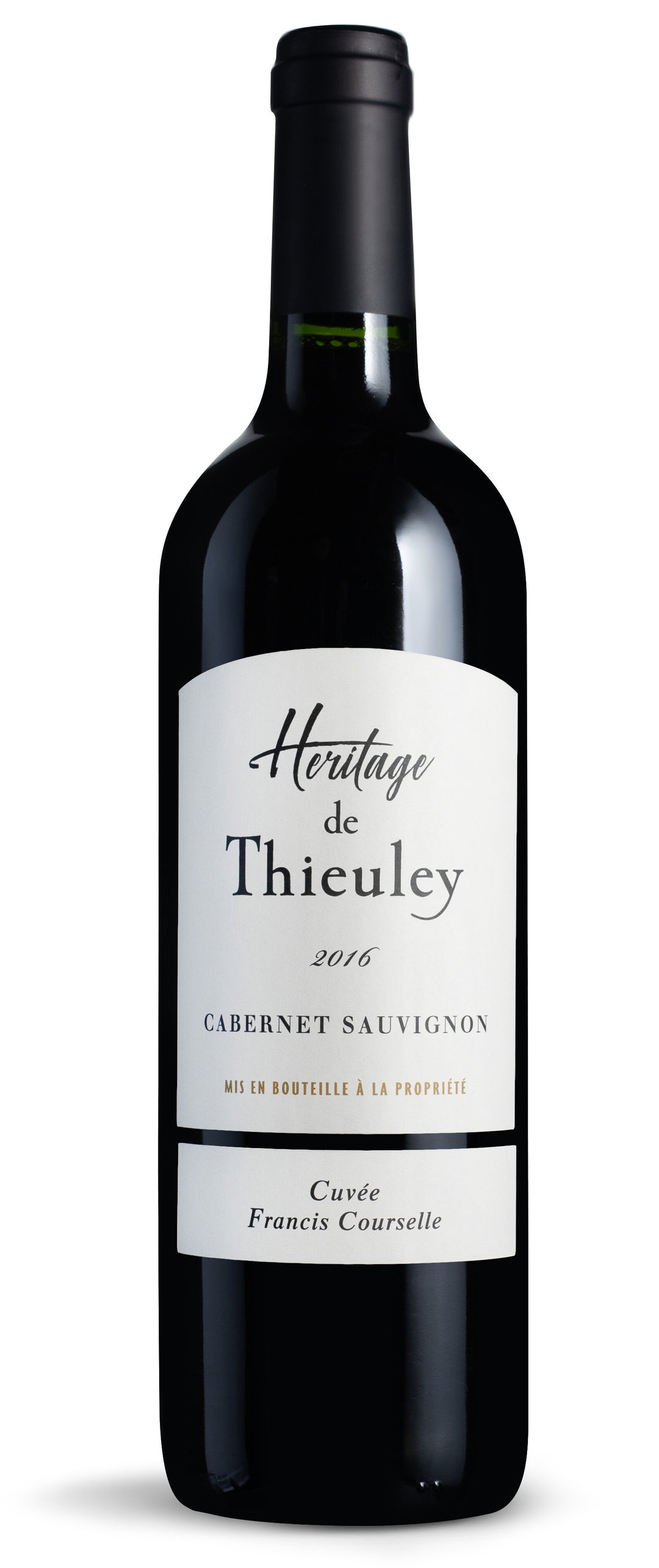 Héritage de Thieuley 2016
