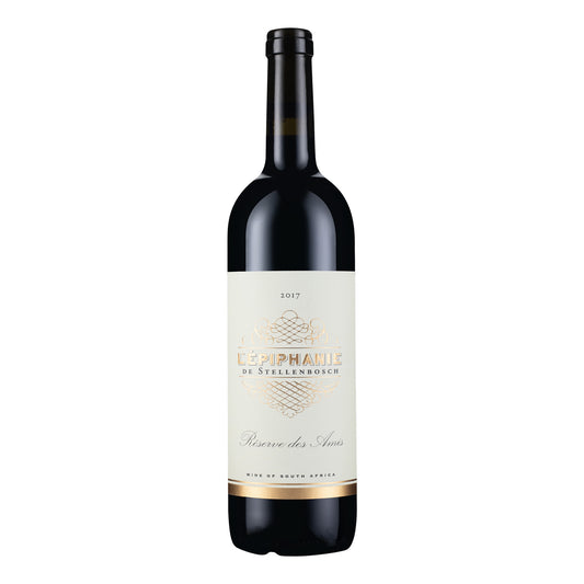★鑽石級酒選2★ L'Epiphanie de Stellenbosch 2017 1瓶