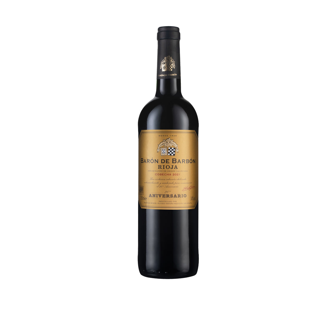 【輕鬆選自由搭7】Baron de Barbon 20th Anniversary 2021 1瓶