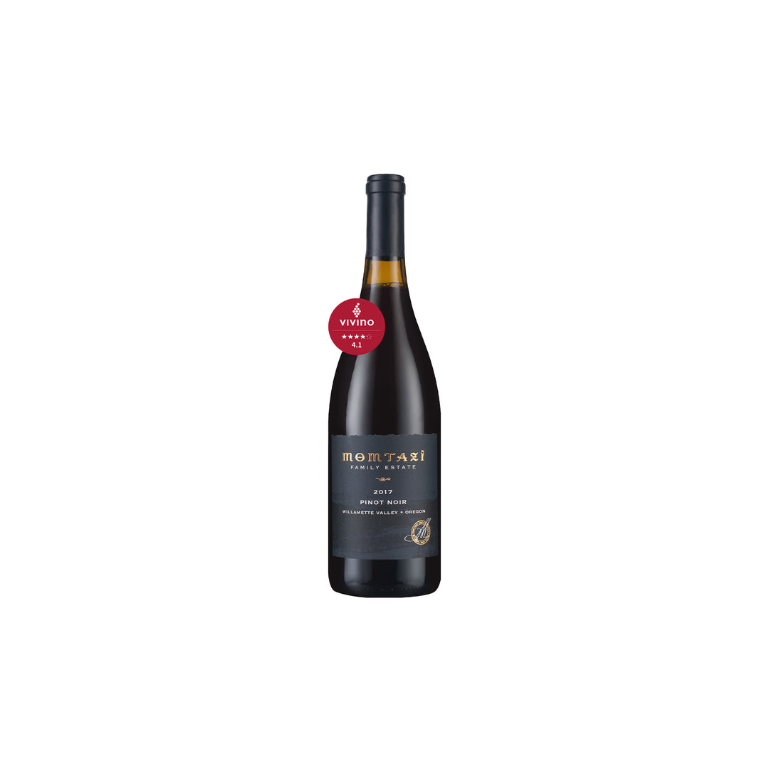 ★FINE WINE頂級酒★Momtazi Family Estate Pinot Noir 2017