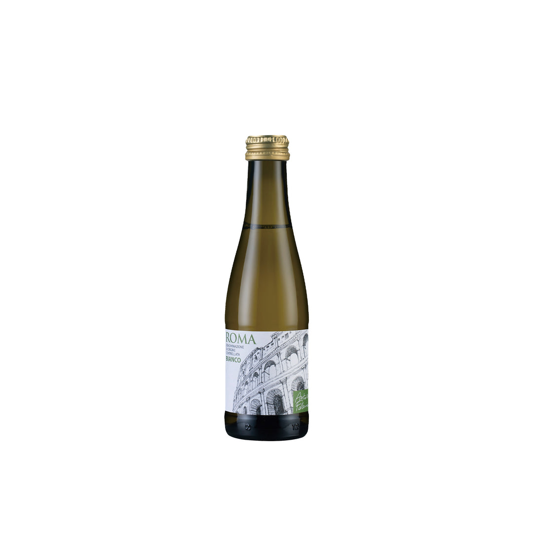 【LINE限定】加購Antonio Federici Roma Bianco (187ml) 2021 1瓶(每人加購限6瓶)
