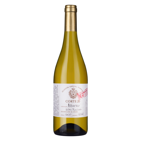 ★樂迷專屬特別價酒款★Selección Especial Numerada 55 Albariño 2020