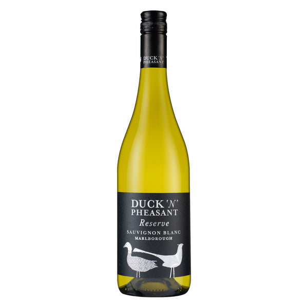 ★樂迷專屬特別價酒款★ Duck 'n' Pheasant Reserve Sauvignon Blanc 2021