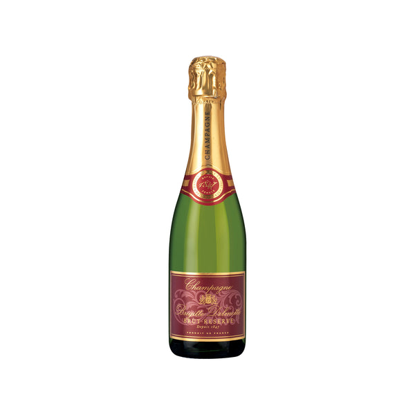 ★樂迷專屬特別價酒款★ Champagne Brigitte Delmotte Réserve (half bottle) 2020
