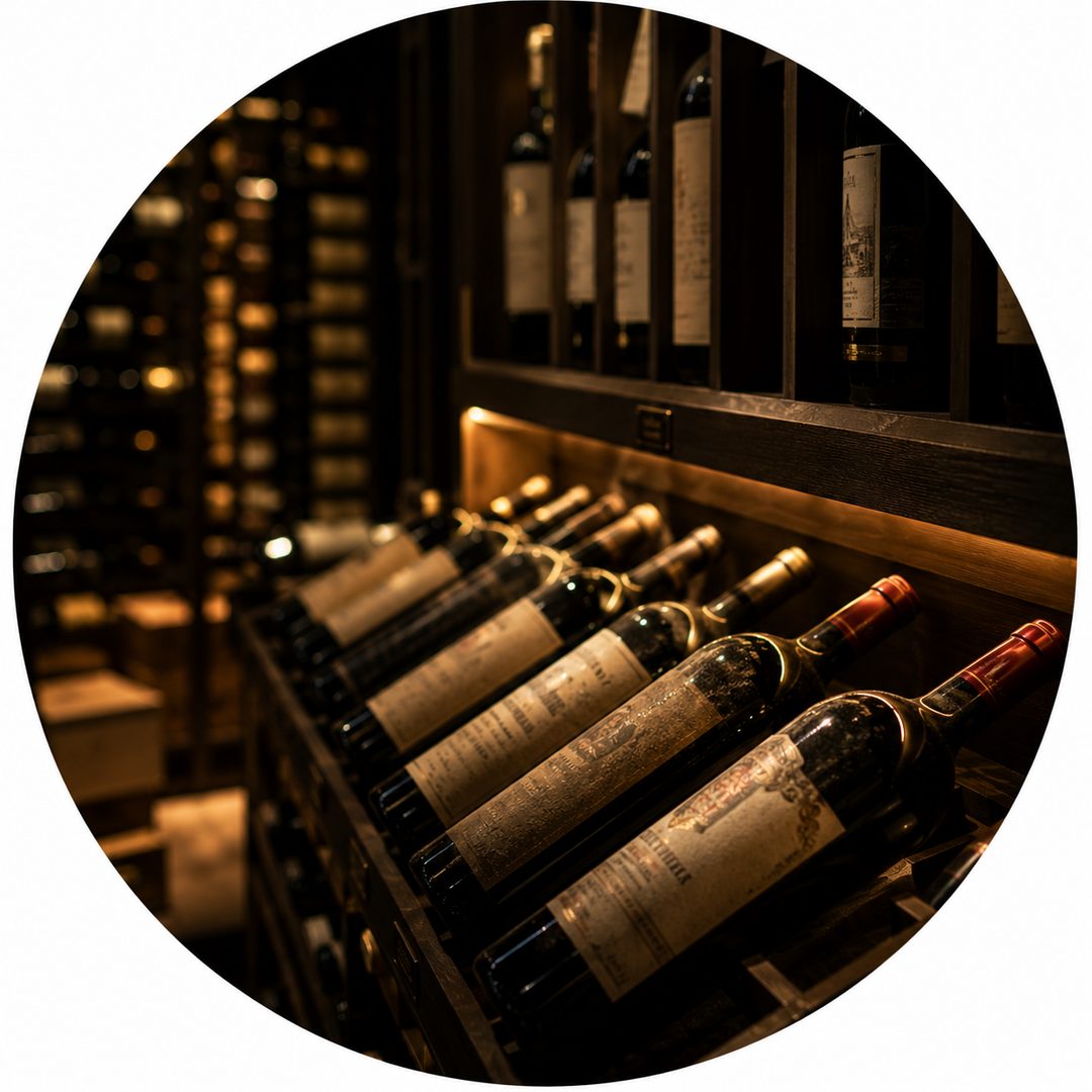 頂級酒 Fine Wines
