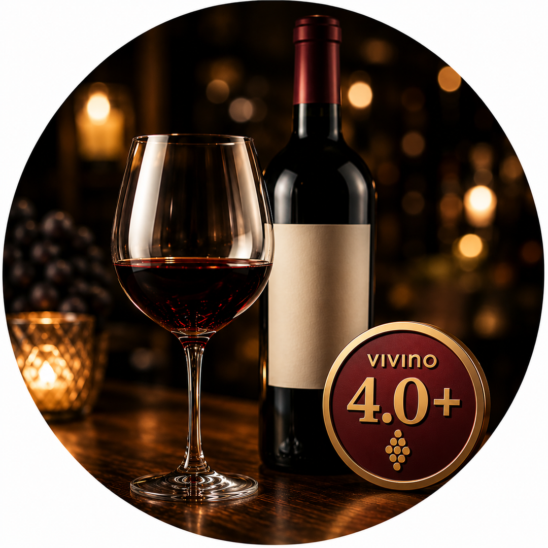 Vivino 4-Star Wines