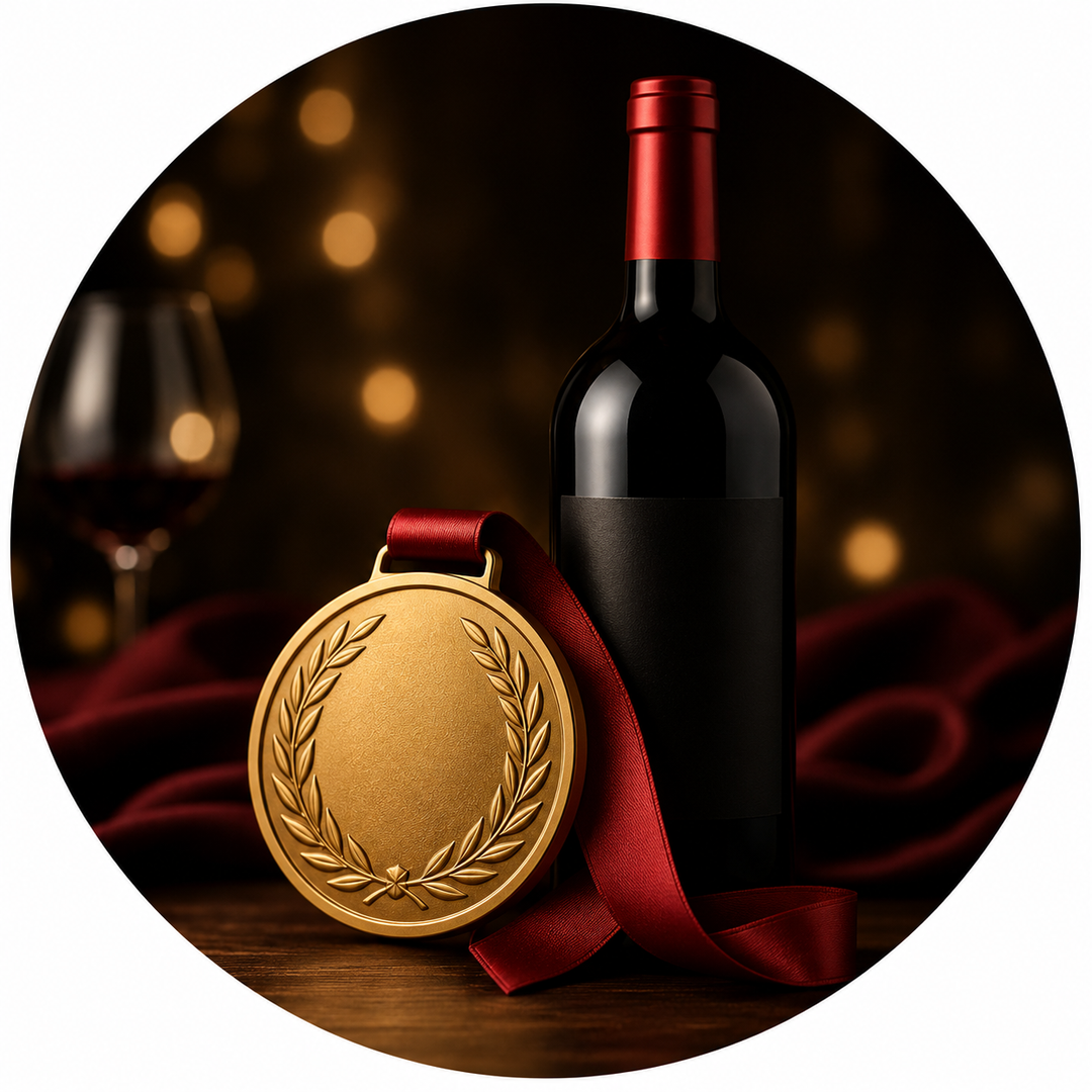 Award-Winning Wines