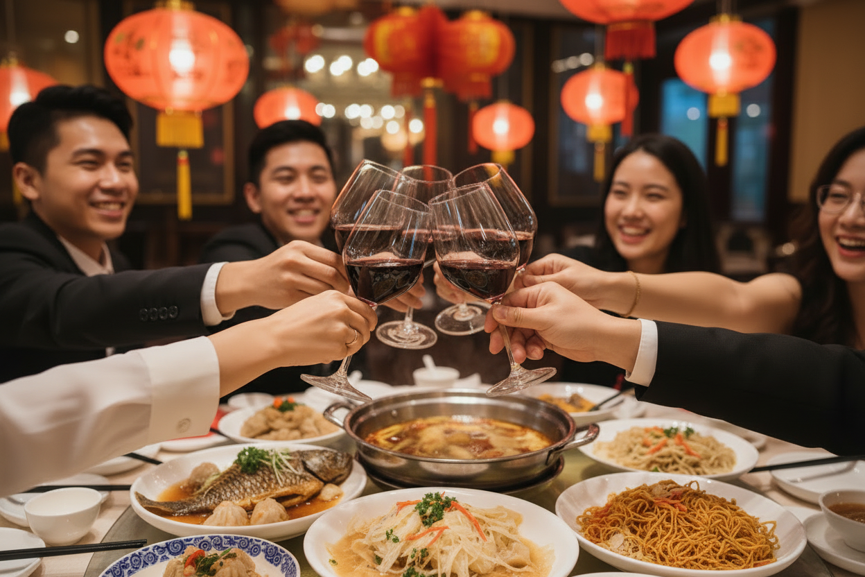 尾牙用酒大優惠｜8 款精選佳釀任選｜Direct Wines Taiwan 樂事會