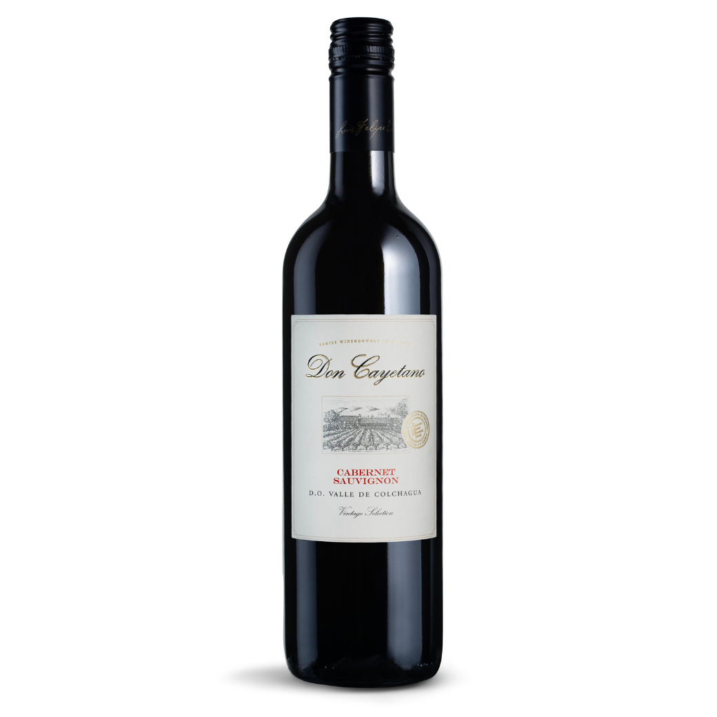 Don Cayetano Cabernet Sauvignon 2024