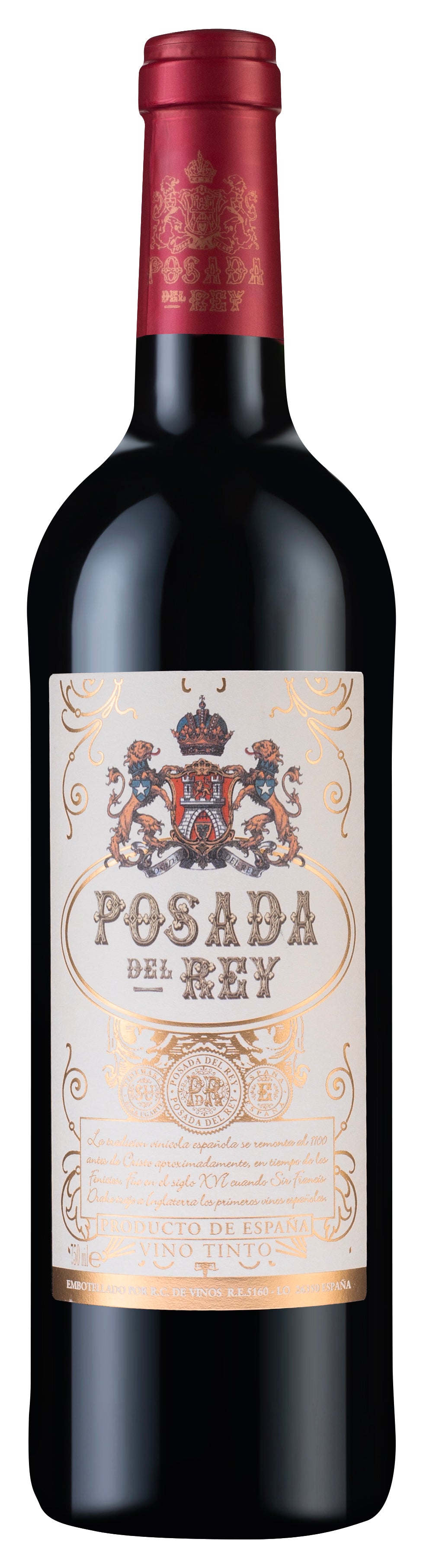 Posada del Rey Tinto 2023