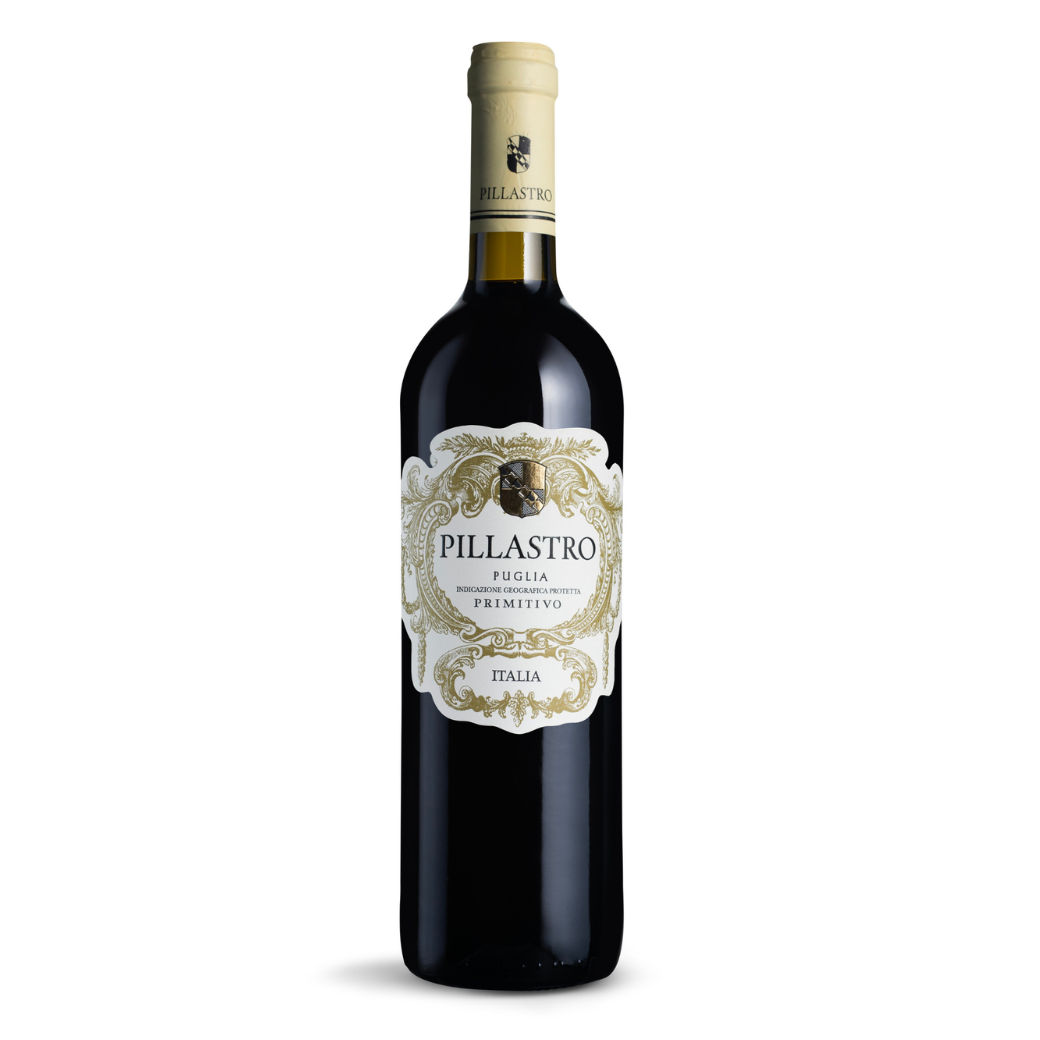 Pillastro Primitivo Puglia 2023