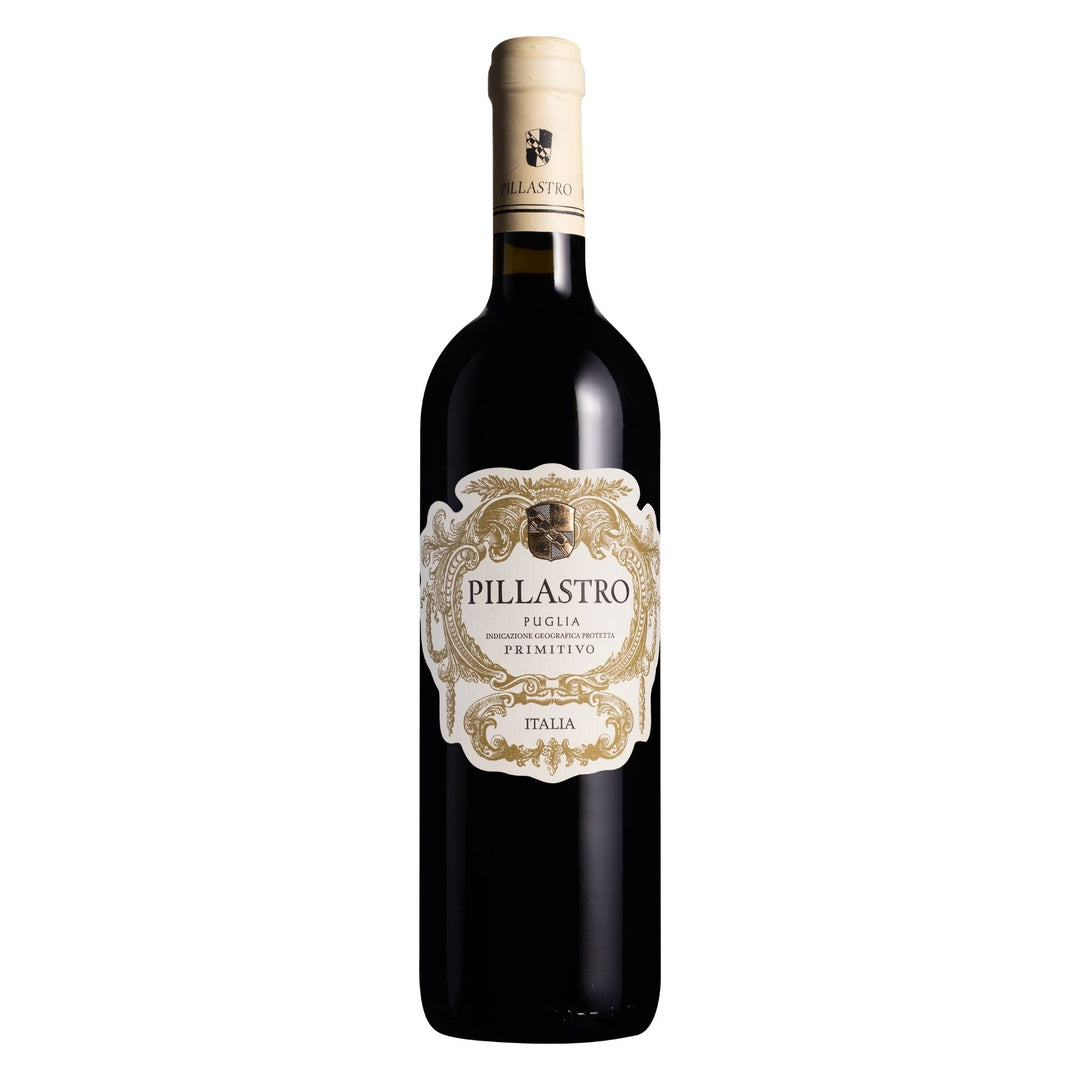 Pillastro Primitivo Puglia 2024