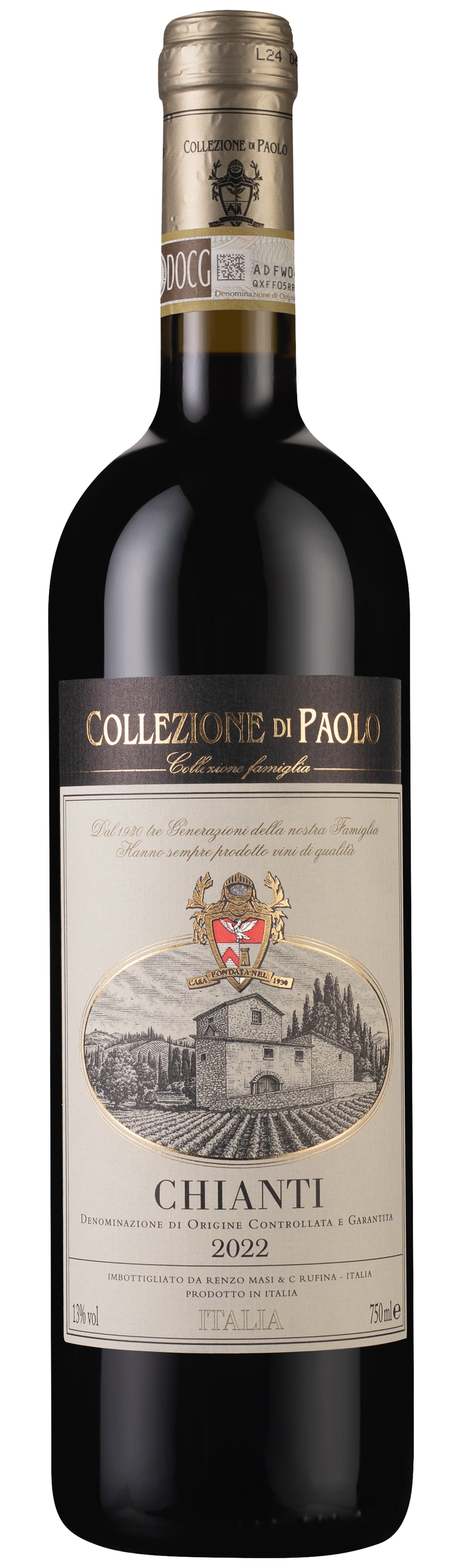 Collezione di Paolo Chianti 2022