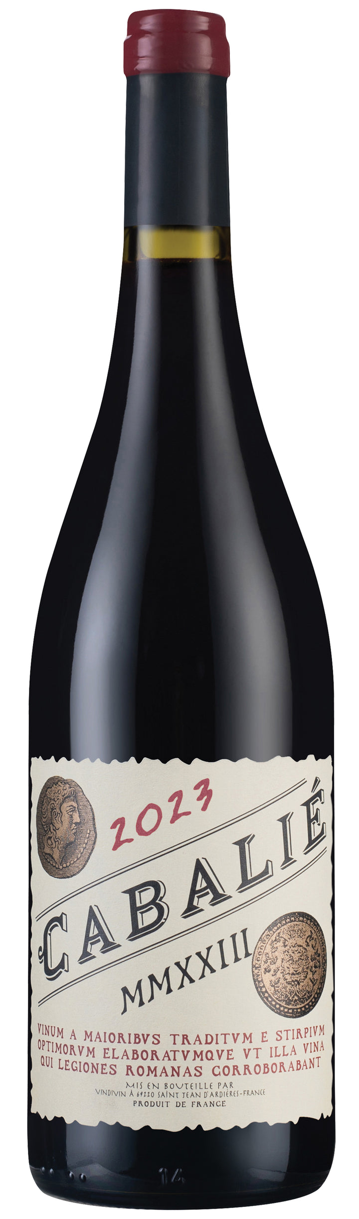 Cabalié 2023