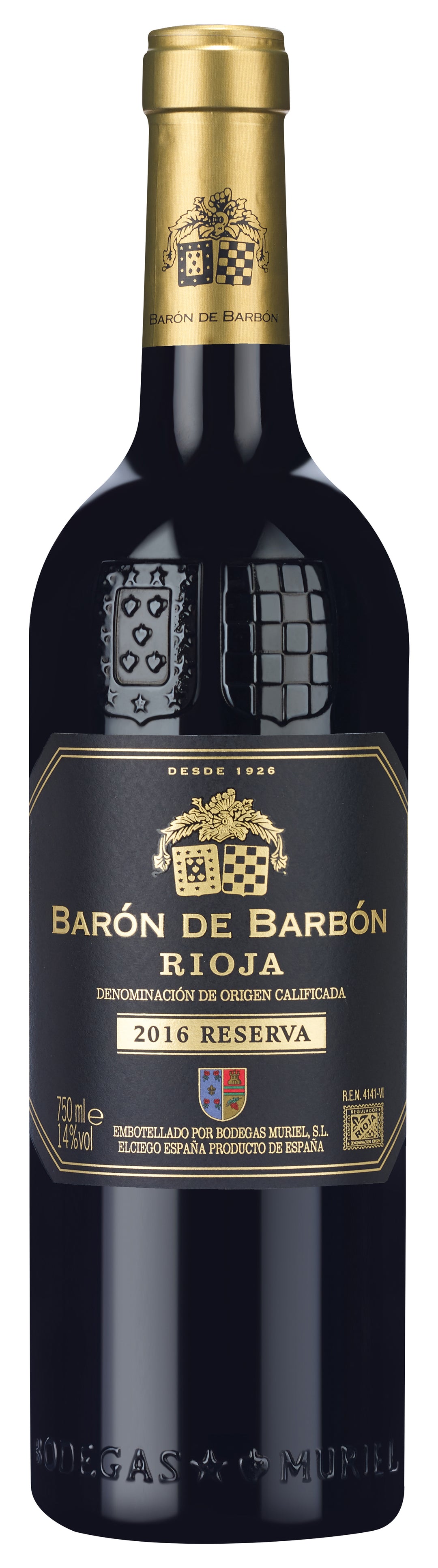 Barón de Barbón Reserva 2016