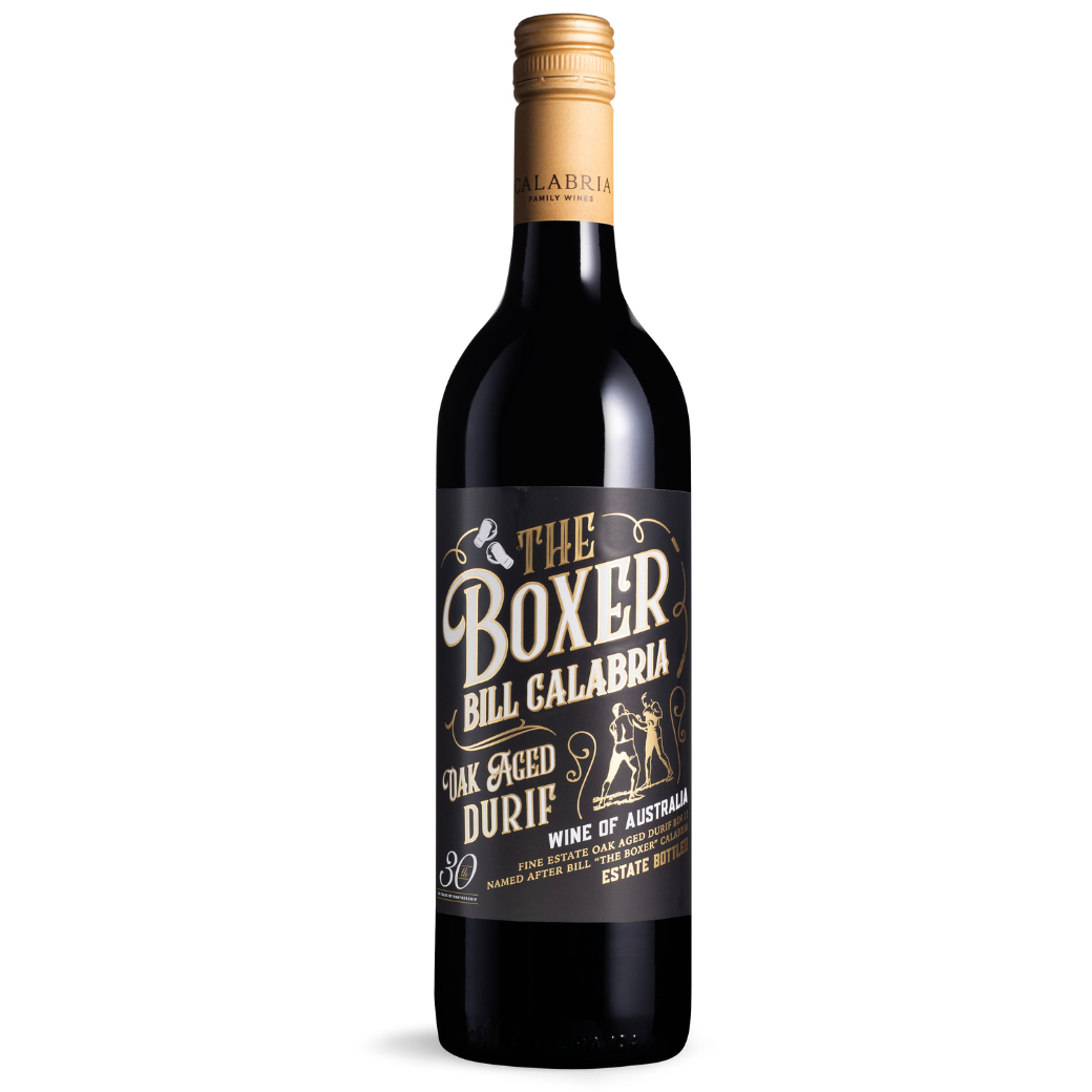 The Boxer 30th Anniversary Durif 2024