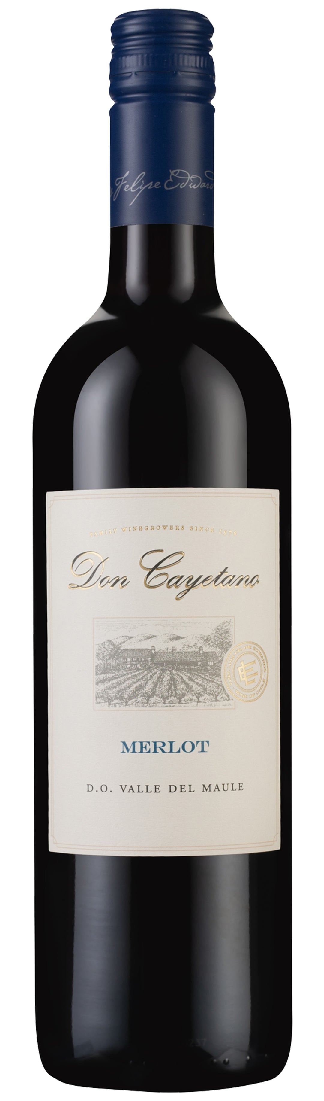 Don Cayetano Merlot 2023
