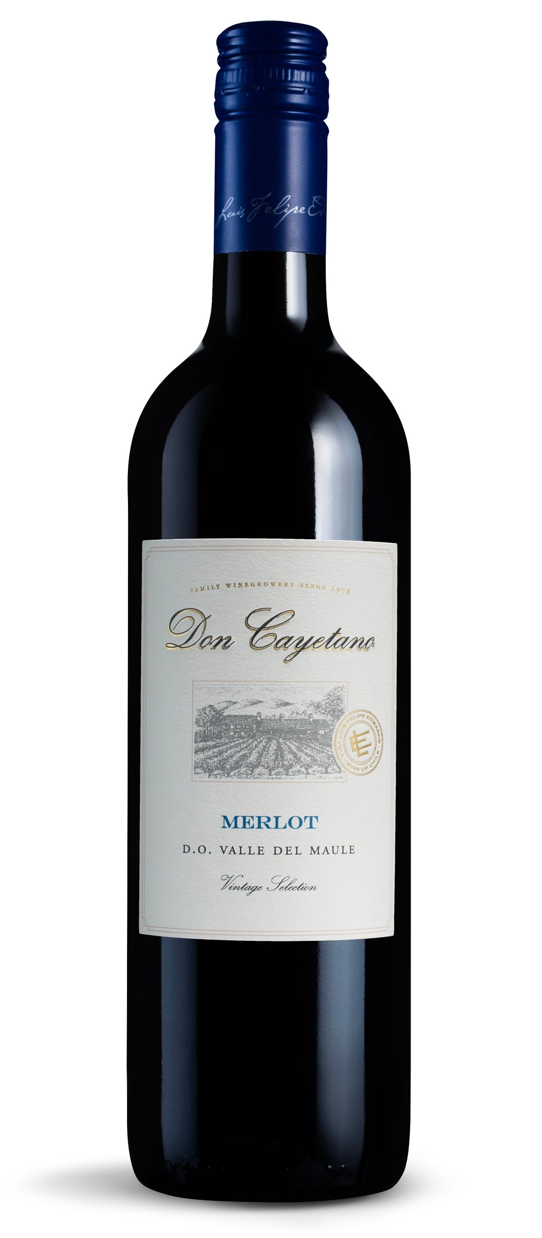 Don Cayetano Merlot 2024