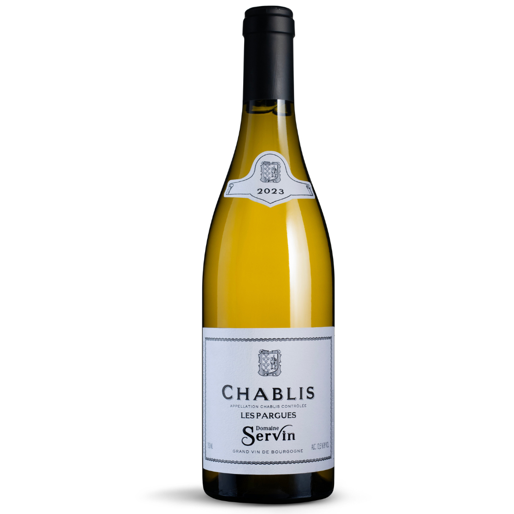 Domaine Servin Chablis Les Pargues 2023