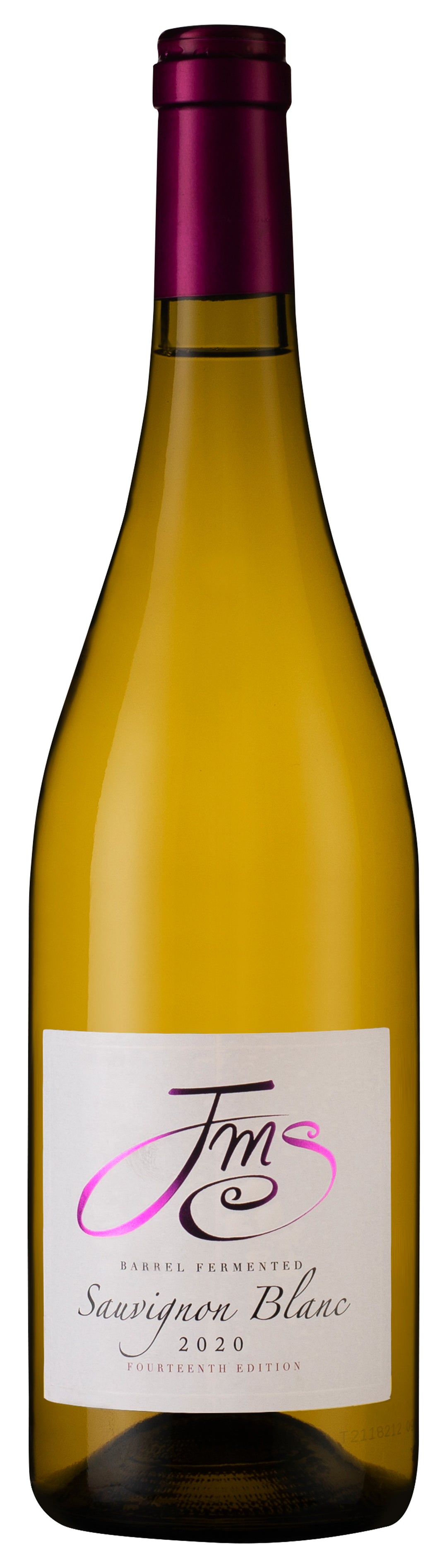 [絕版出清] JMS Sauvignon Blanc 2020
