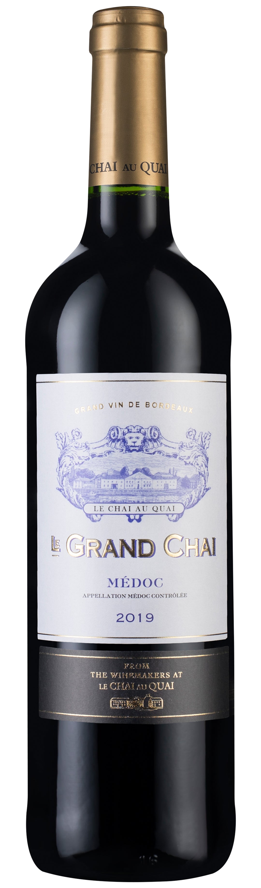 Le Grand Chai Médoc 2019