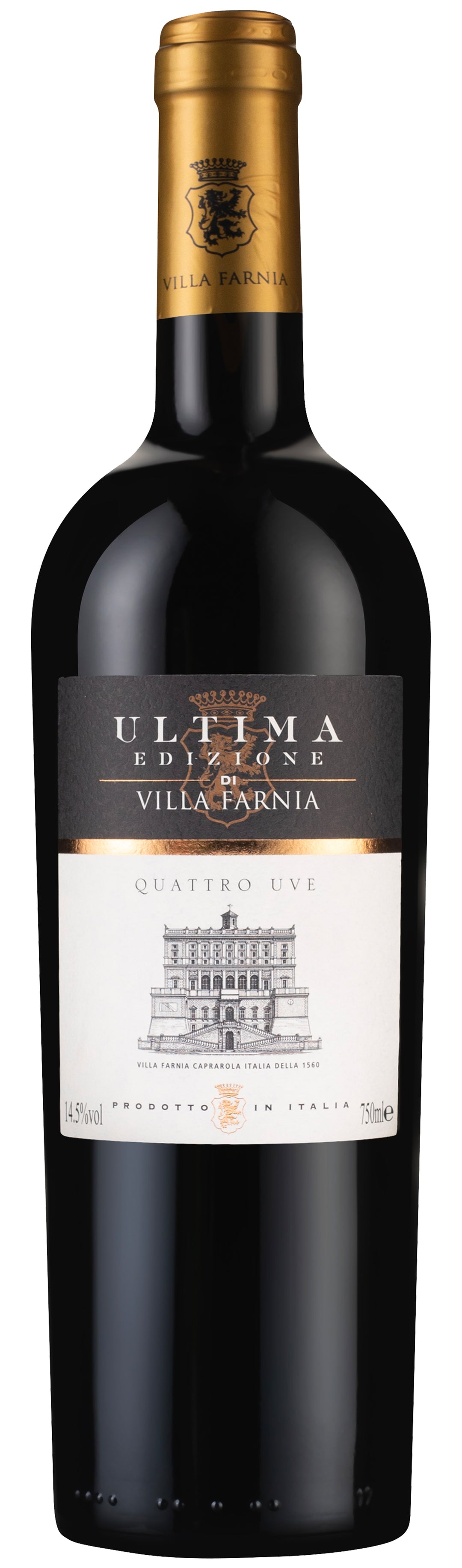 Ultima Edizione NV