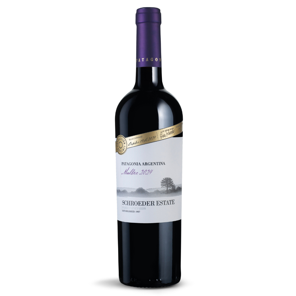 Schroeder Estate Patagonia Malbec 2024