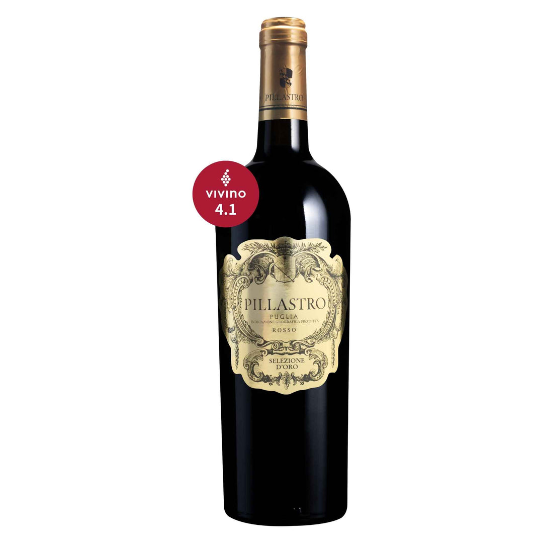 Pillastro Selezione d'Oro Primitivo Puglia 2024