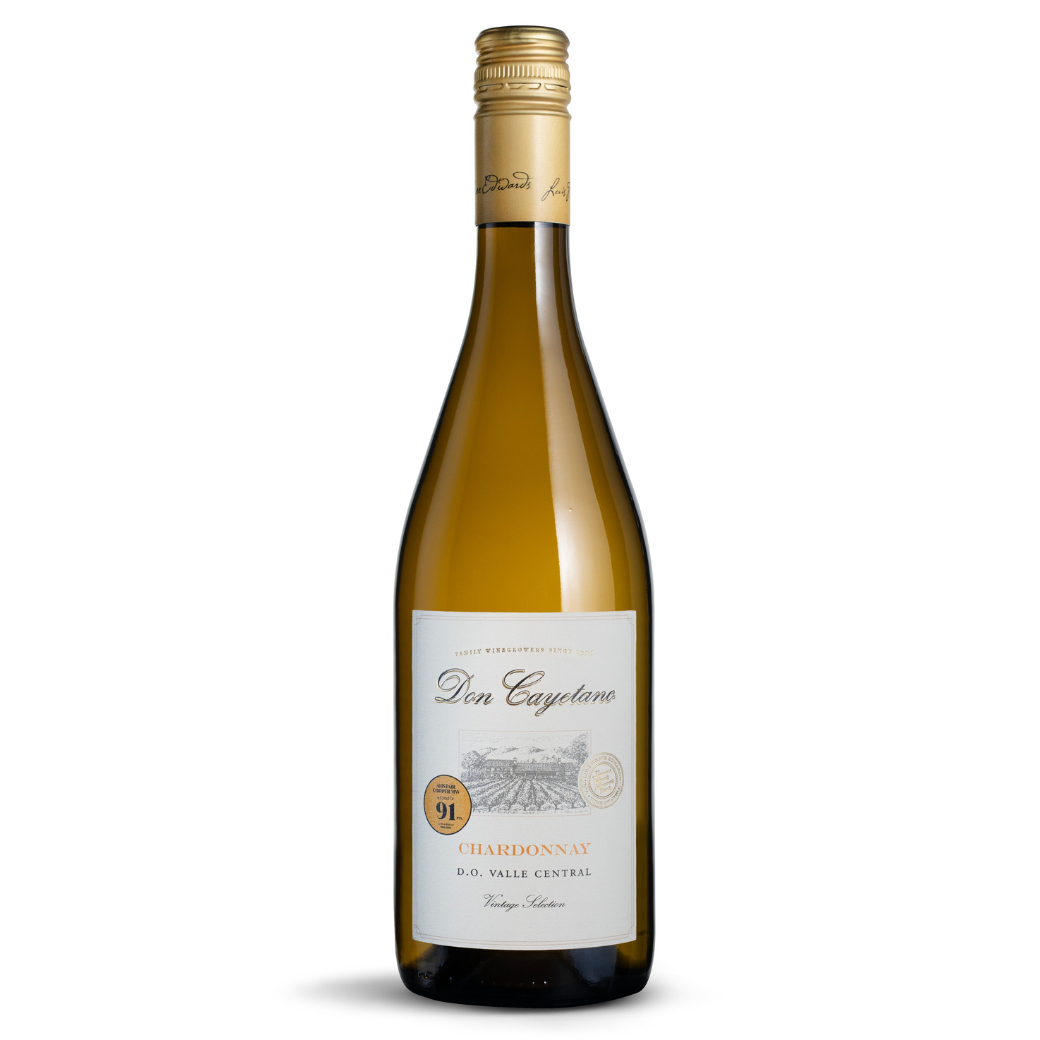 Don Cayetano Chardonnay 2024