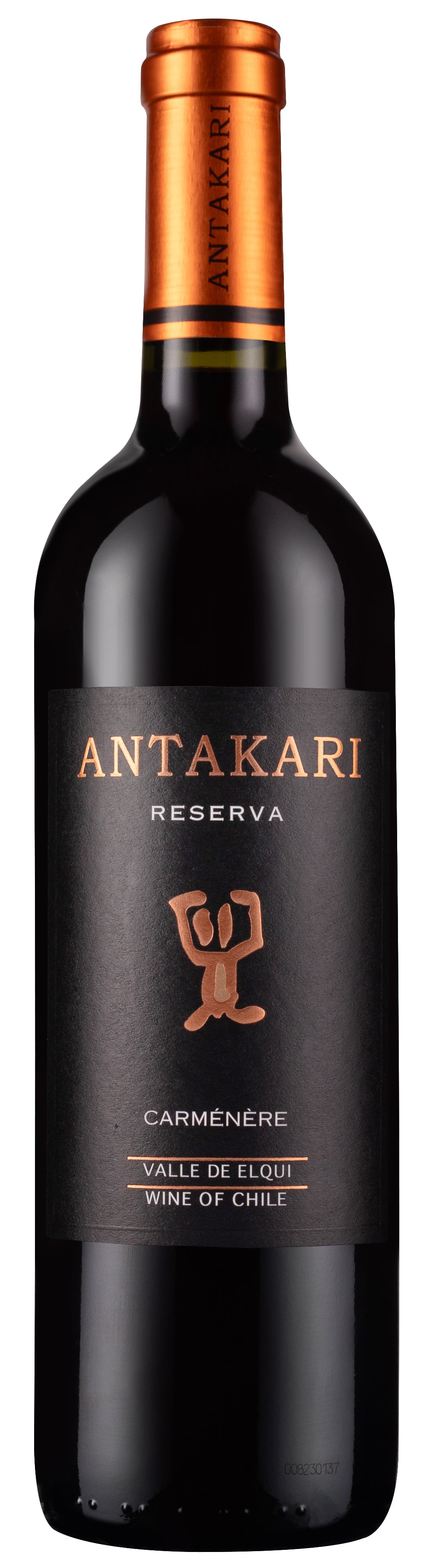 Antakari Carménère Reserva 2024