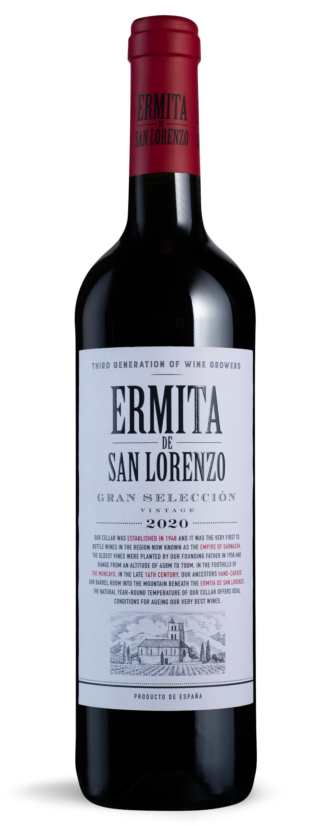 Ermita de San Lorenzo Gran Seleccion 2020