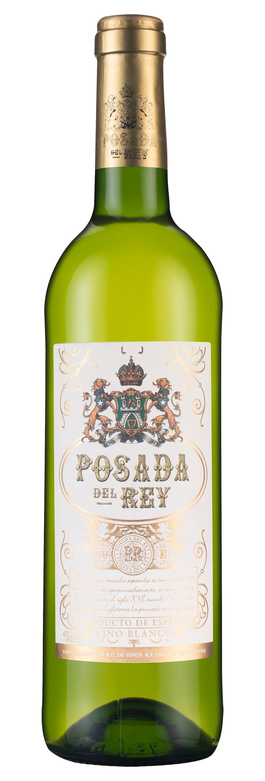 Posada del Rey Blanco NV