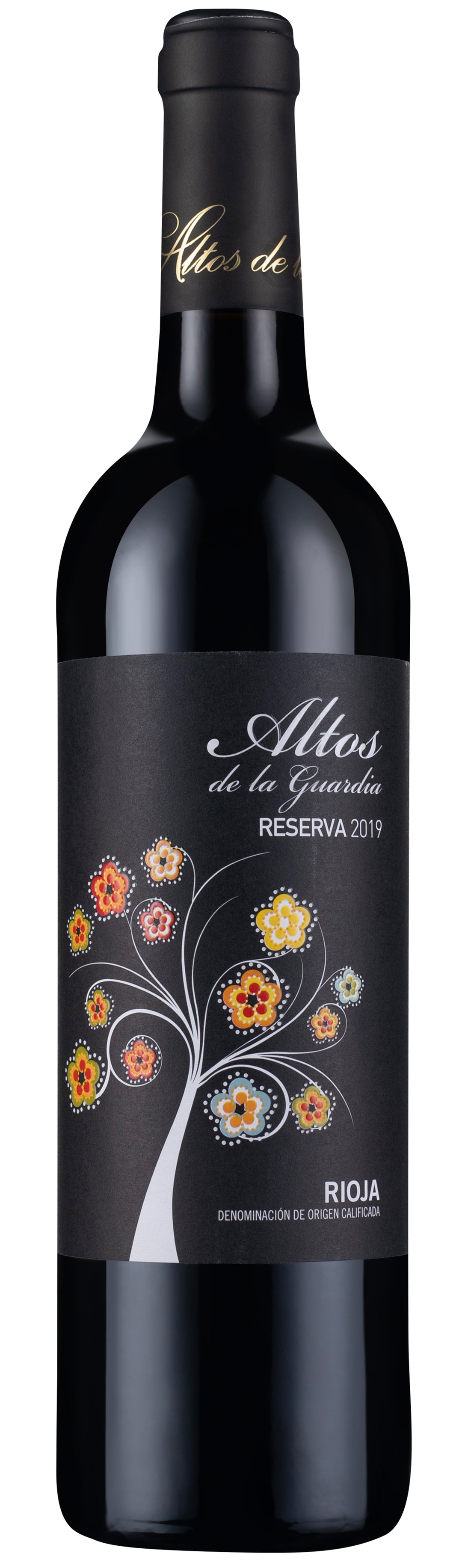 Altos de la Guardia Reserva Rioja 2019